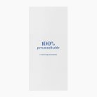 100% personnalisable