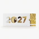 Détail Palais Stoclet, Klimt