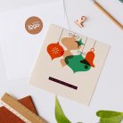 Colorful ornaments