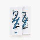 Inspiration bleue