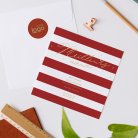 Candy stripes