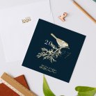 Golden bird