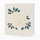Vintage letter