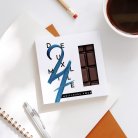 Inspiration bleue