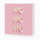 Pink Santa