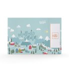 Paysage en hiver