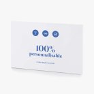 100% personnalisable