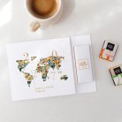 Mosaïque mondiale