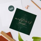 Festive copper
