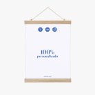 100% personnalisable