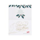 Christmas calligraphy