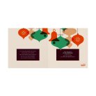 Colorful ornaments