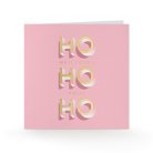 Pink Santa