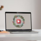 Traditional wreath