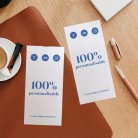 100% personnalisable