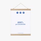 100% personnalisable