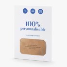 100% personnalisable