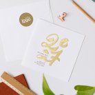 Golden touch