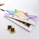 Multicolor waves