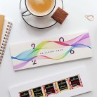 Multicolor waves