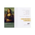 Détail La Joconde, Léonard de Vinci
