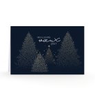 Night forest