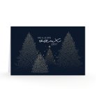 Night forest