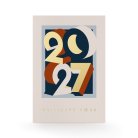 Framed year