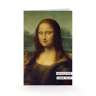 Détail La Joconde, Léonard de Vinci