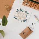 Vintage letter