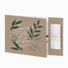 Antique kraft
