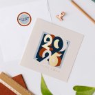 Framed year