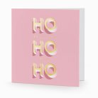 Pink Santa