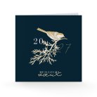 Golden bird