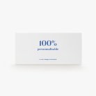 100% personnalisable