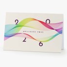 Multicolor waves