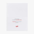 Christmas calligraphy