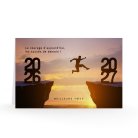 Le grand saut