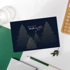 Night forest
