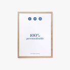 100% personnalisable