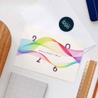 Multicolor waves