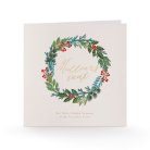 Traditional wreath