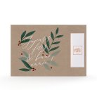 Antique kraft