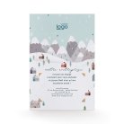 Snowy town