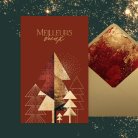 Sienna trees
