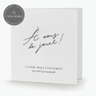 Carte sur mesure