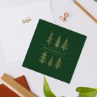 Gold & Green