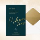 Script gold II
