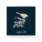 Golden bird