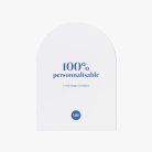100% personnalisable